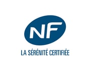 Label Certifié NF - Norme Française