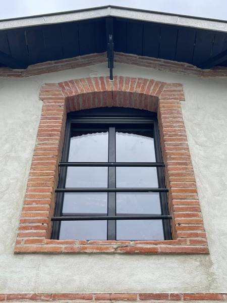 Entreprise de menuiserie pour fenetre aluminium sur mesure à Montgiscard (31) en Haute-Garonne