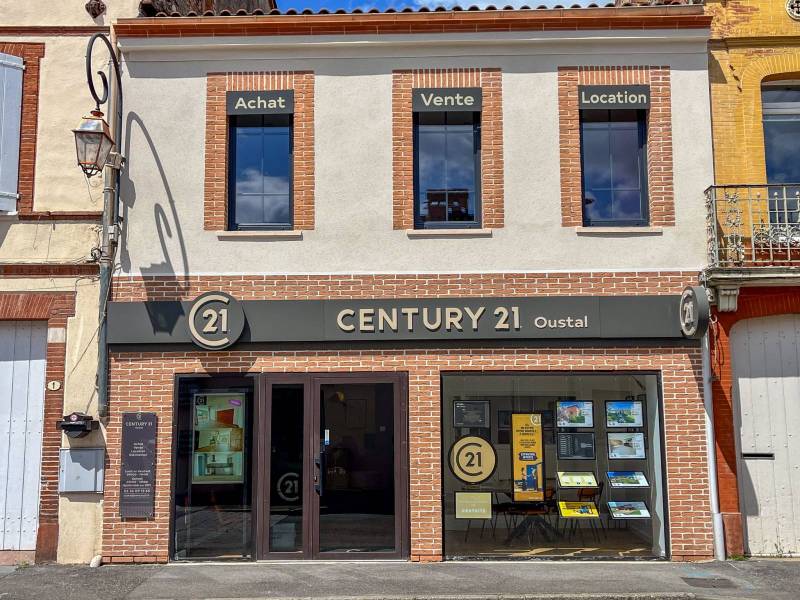 CENTURY 21 OUSTAL, Agence Immobilière à Colomiers (31) en Haute-Garonne