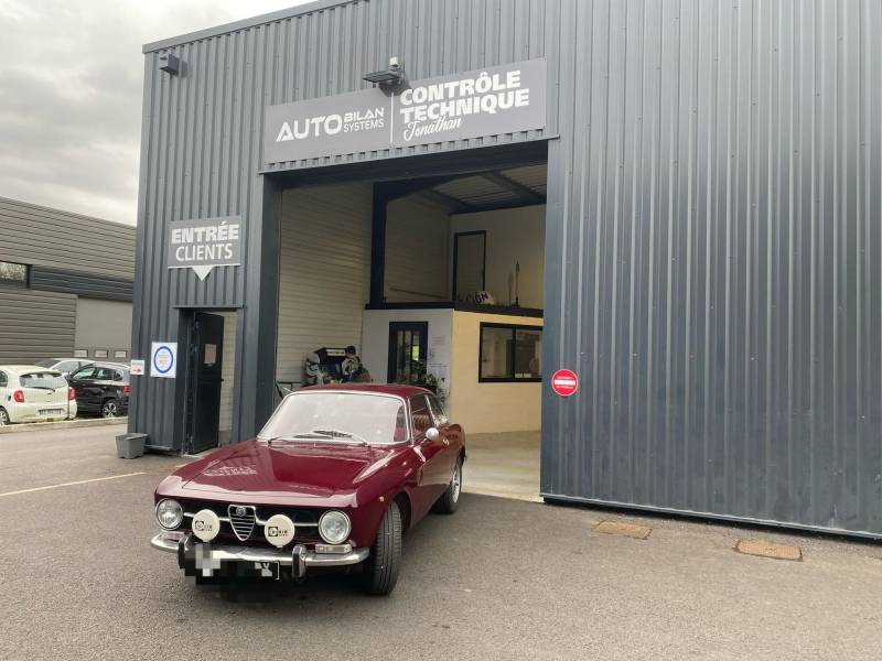 Contrôle Technique CTJ à Deyme (31) en Haute-Garonne 