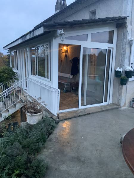 Vente et installation de fermeture de terrasse à Prayssac dans le Lot (46) 