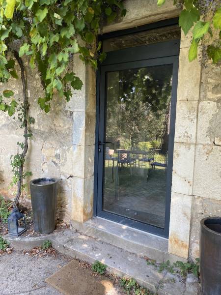Vente et pose de fenêtre et portes fenêtres aluminium vitrée à Sarlat en Dordogne (24)