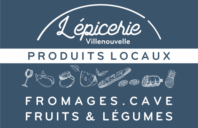 L'Epicerie de Villenouvelle, à Villenouvelle (31) en Haute-Garonne 