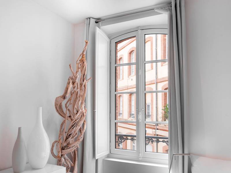 Vente et pose de fenêtres bois de la marque Millet à Toulouse et ses alentours dans le 31