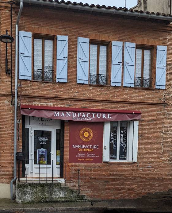 La Manufacture du Lauragais à Villenouvelle (31) en Haute-Garonne