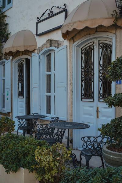 Devis pour la vente et la pose de volets battants bois sur mesure traditionnels à Sainte Nathalène en Dordogne (24)