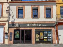 CENTURY 21 OUSTAL, Agence Immobilière à Colomiers (31) en Haute-Garonne
