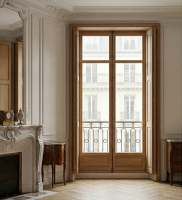 Notre zone d'activité pour ce service Installation de fenêtres sur-mesure en ALU en coulissante ou battante avec vitrage thermique et isolation renforcée dans un appartement situé à