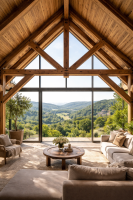 Notre zone d'activité pour ce service Installation de fenêtres sur-mesure en ALU en coulissante ou battante avec vitrage thermique et isolation renforcée dans un appartement situé à