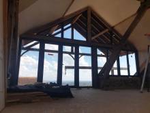 Notre zone d'activité pour ce service Remplacer un volet roulant solaire avec commande radio et capteur de luminosité pour une rénovation globale situé aux environs de