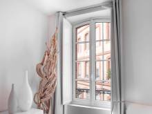 Notre zone d'activité pour ce service Installer une fermeture de terrasse en aluminium style véranda avec vitrage solaire et baie coulissante situé aux environs de