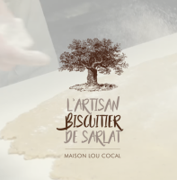 Biscuiterie artisanale, Lou Local à Sarlat (24) en Dordogne