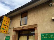 Pizza Del Pais, pizzeria à Villefranche de Lauragais (31) en Haute-Garonne