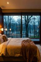 Notre zone d'activité pour ce service Changer des volets battants en PVC avec brise soleil orientable et motorisation solaire pour une maison situé dans le secteur de